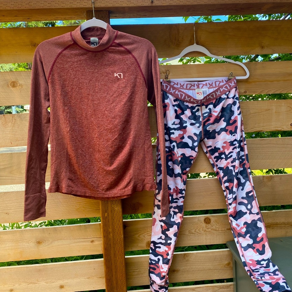Kari Tara Base Layer Set